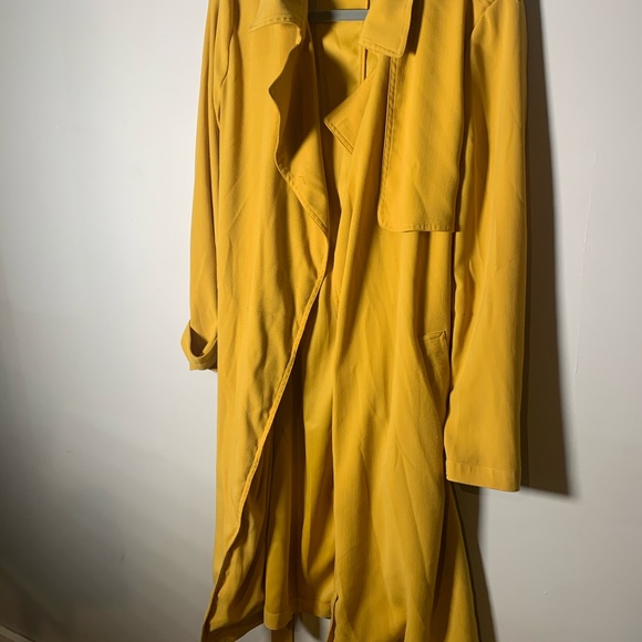 Kenneth Cole New York Waterfall Trench - Picture 12 of 12